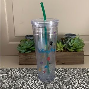 Starbucks Disney Parks Cup